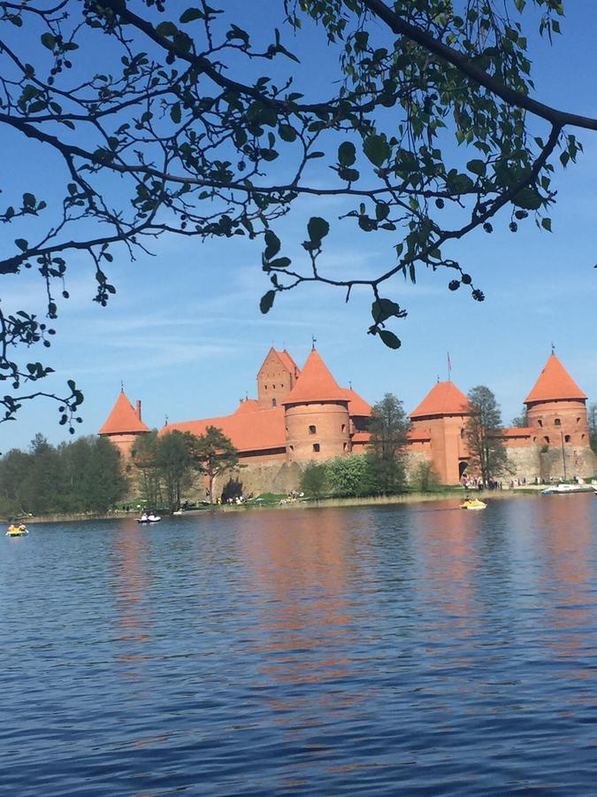 Villa Traku Terasa Trakai Exterior photo